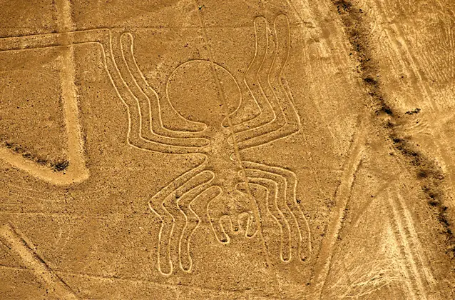 fly over nazca palpa lines from pisco airport 3