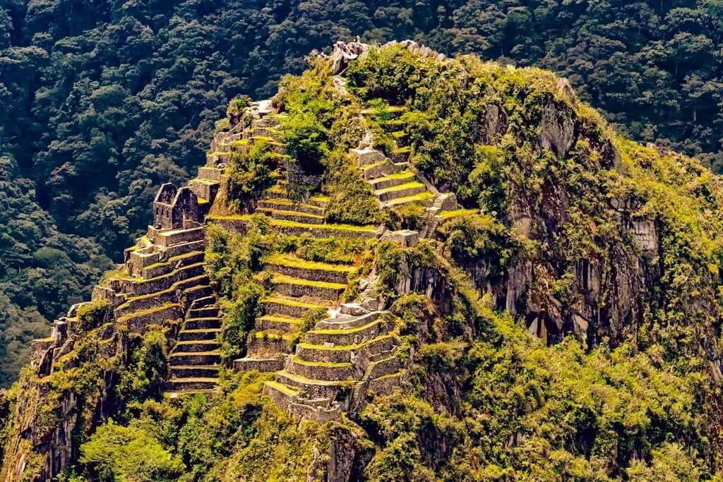 huayna picchu info