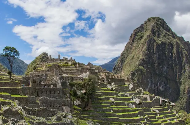 machu picchu huayna picchu from cusco
