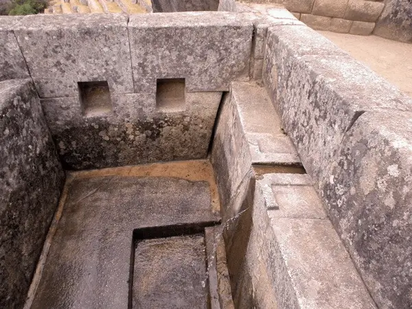 Machu Picchu Circuit 3 Dry Moat photo 1