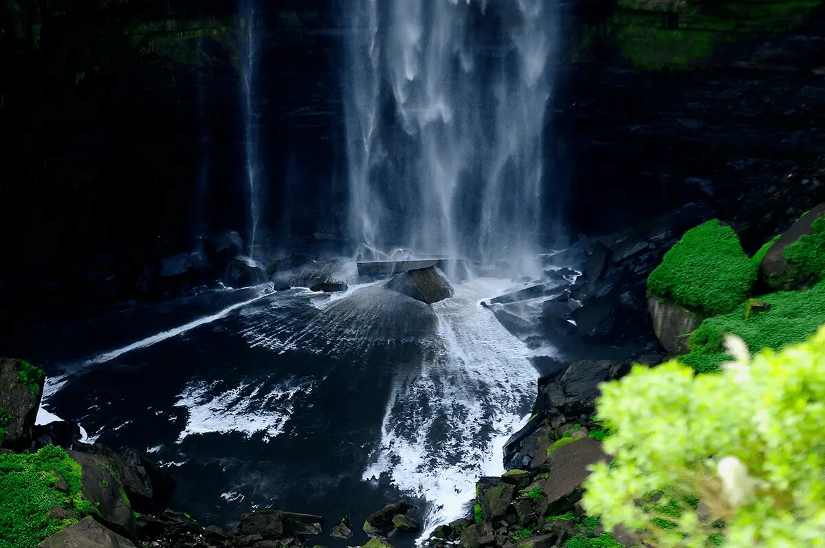 salto del tequendama waterfalls